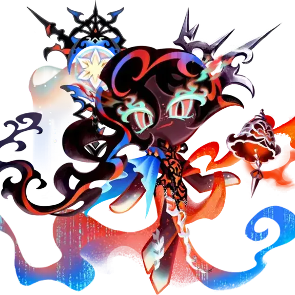 AlterationCookie의 Underworld Queen Cookie