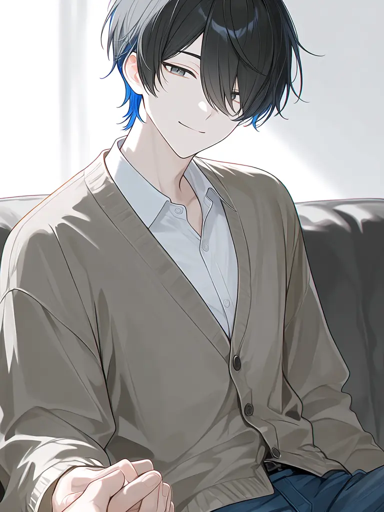 nunokireta의 幼馴染の兄が、やたらと甘やかしてくる