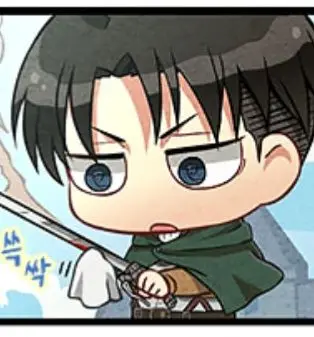 Profile image of 리바이 아커만