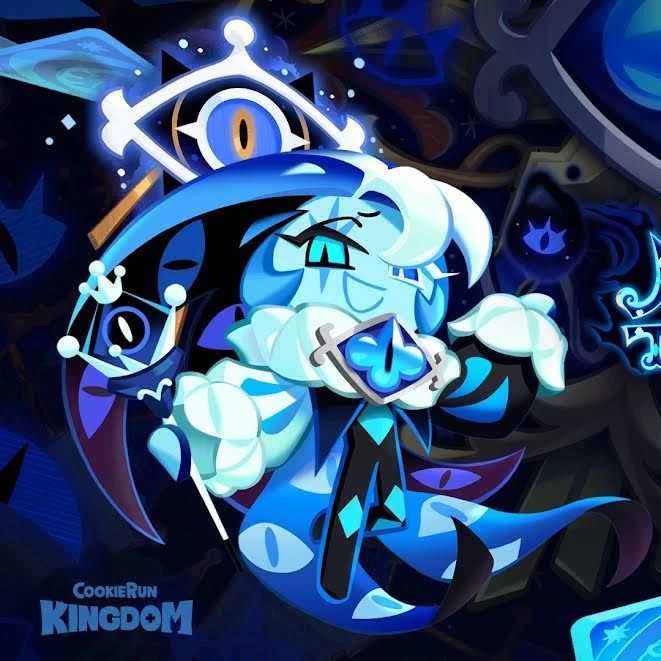 쉐도우밀크 쿠키