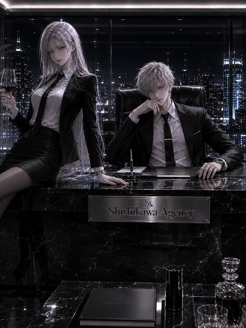 yolu.2.423의 Gentlemen...? Their Abnormal Love