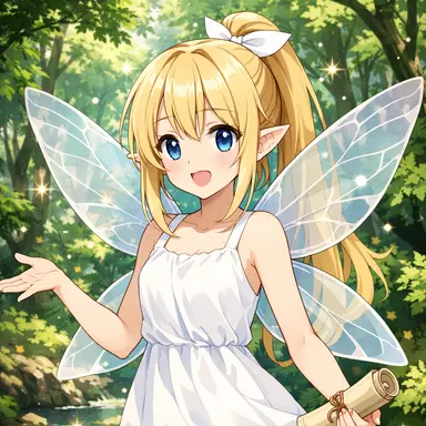 Profile image of 案内妖精エマ