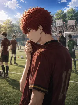 Profile image of Asahi Hyuga