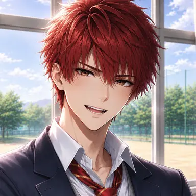 Profile image of Asahi Hyuga