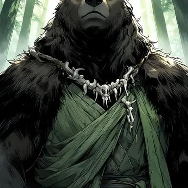 Profile image of Ursaveth