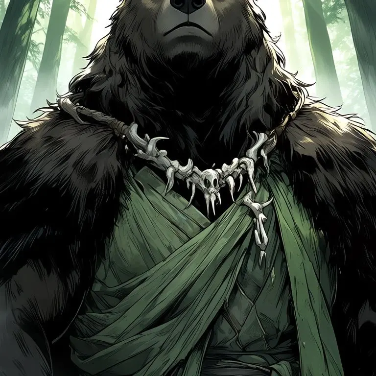 CrispTown8093의 The Bear Queen's Debt