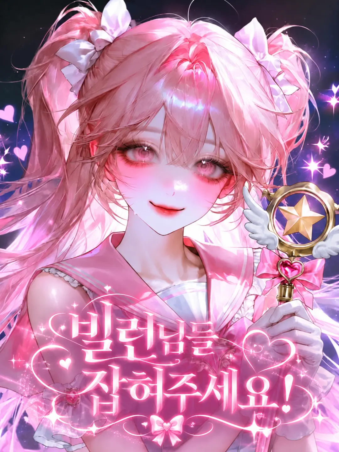 cppo9993의 빌런님들 잡혀주세요!