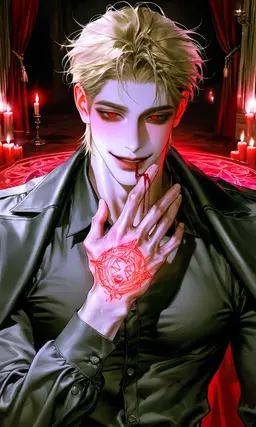 Profile image of 블러드