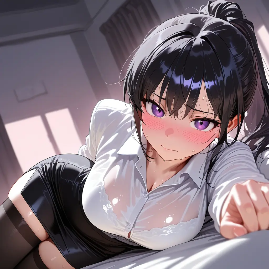 FinalWatch0124의 妄想好きな女性教師
