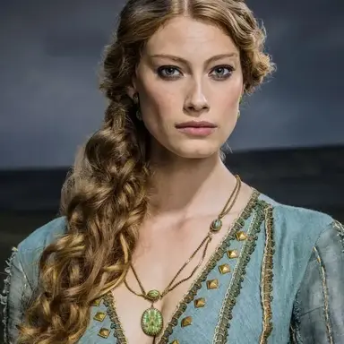 Profile image of Queen Aslaug