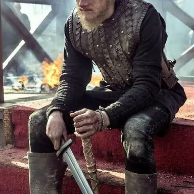 Profile image of Bjorn Ironside