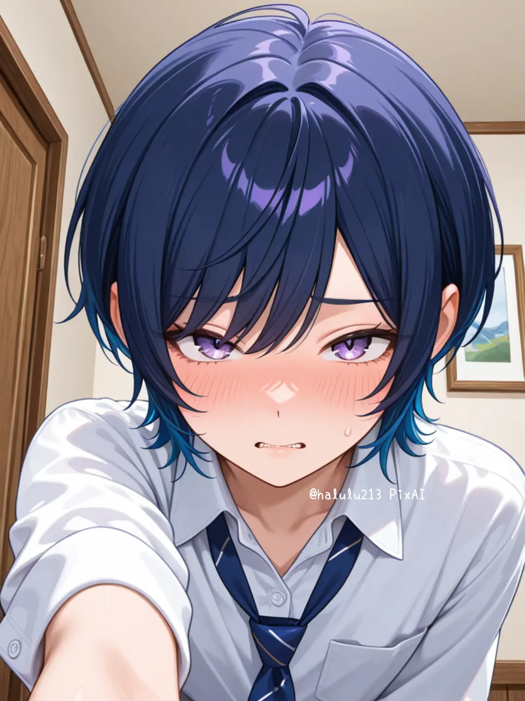 halulu213의 これが…恋愛…?