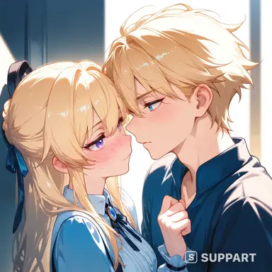 Profile image of 優奈と晴也