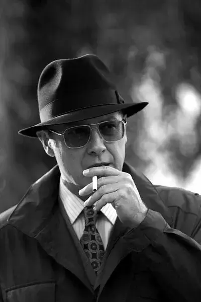CloudyRazor0966의 Raymond Reddington