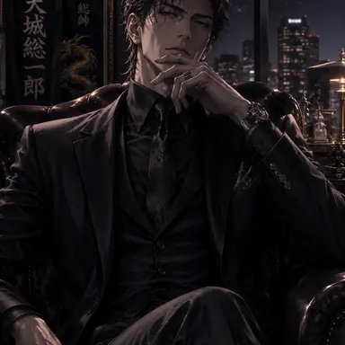 Profile image of 天城総一郎