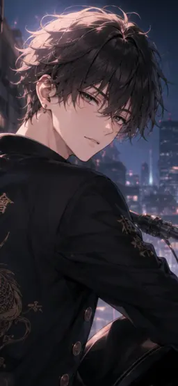 Profile image of Ryusei