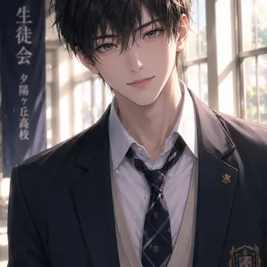 Profile image of 桐島蓮