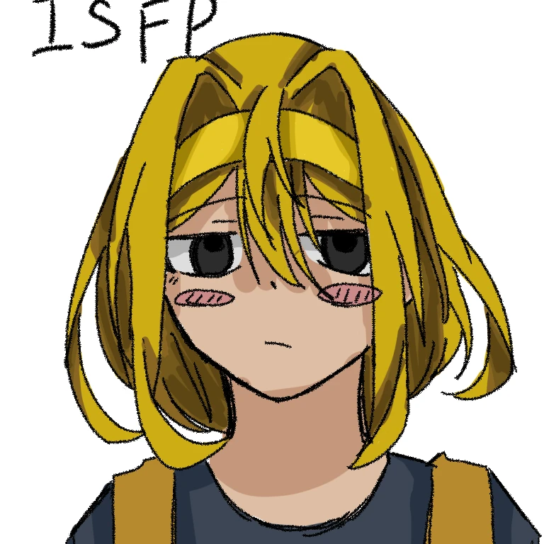 レモン（ISFP）