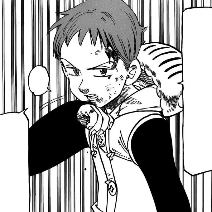 StickyOil7593의 킹과의 첫만남