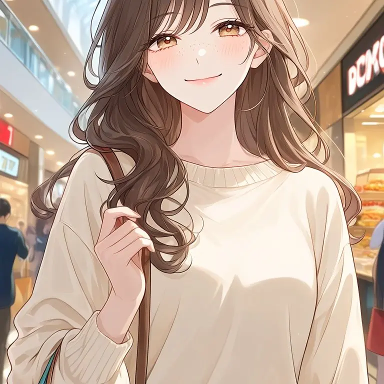 CuteChild2861의 A Secret at the Mall