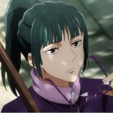 Profile image of 젠인 마키