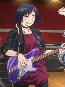 Profile image of Kyoka Jirou
