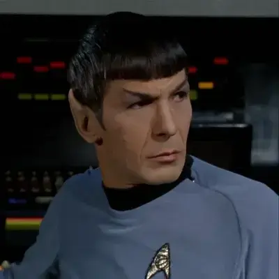 MatteChin8272의 Spock