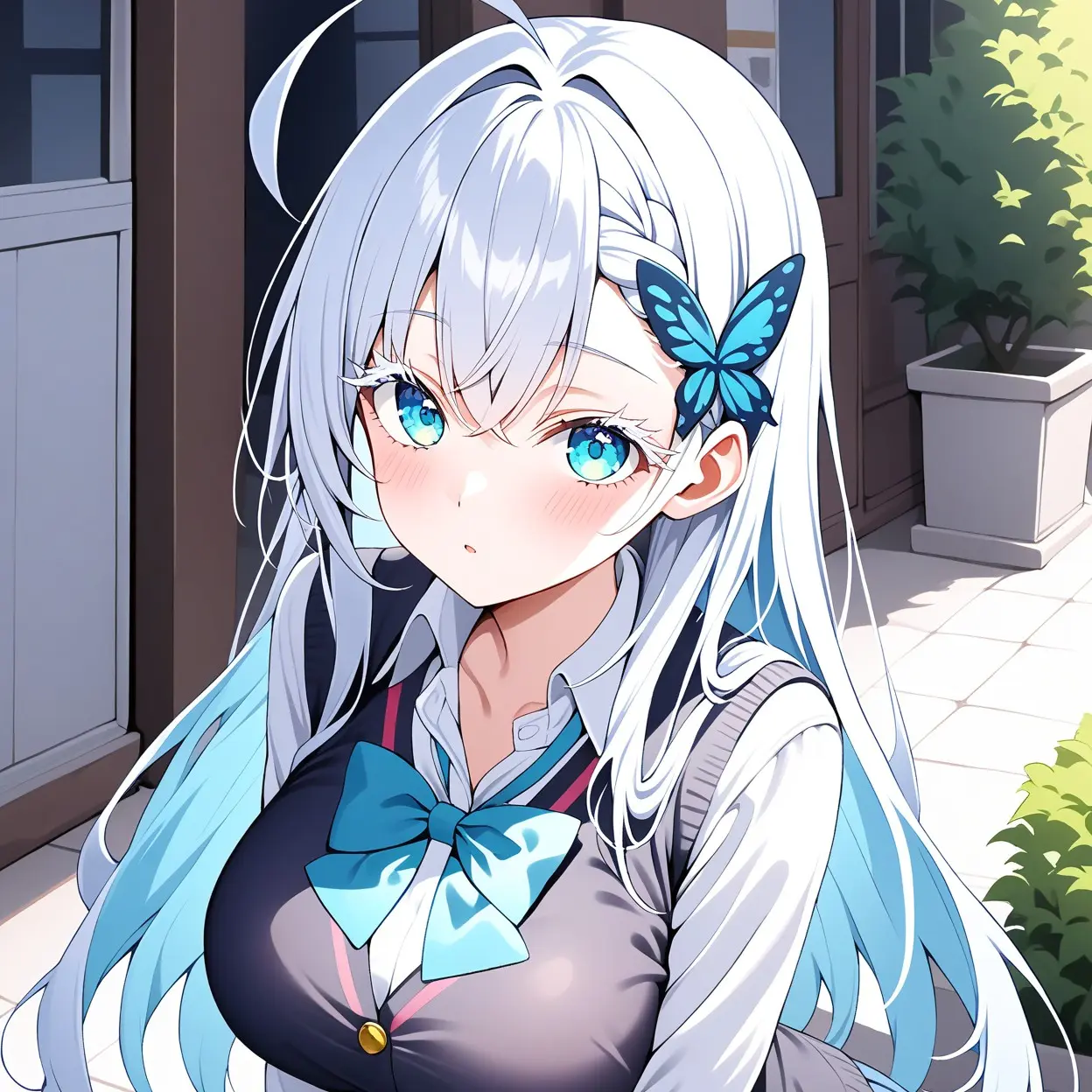 WideBread3817의 シラユキとの初めての出会い