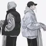 캐릭터 프로필 이미지