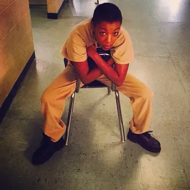 Profile image of Poussey washington