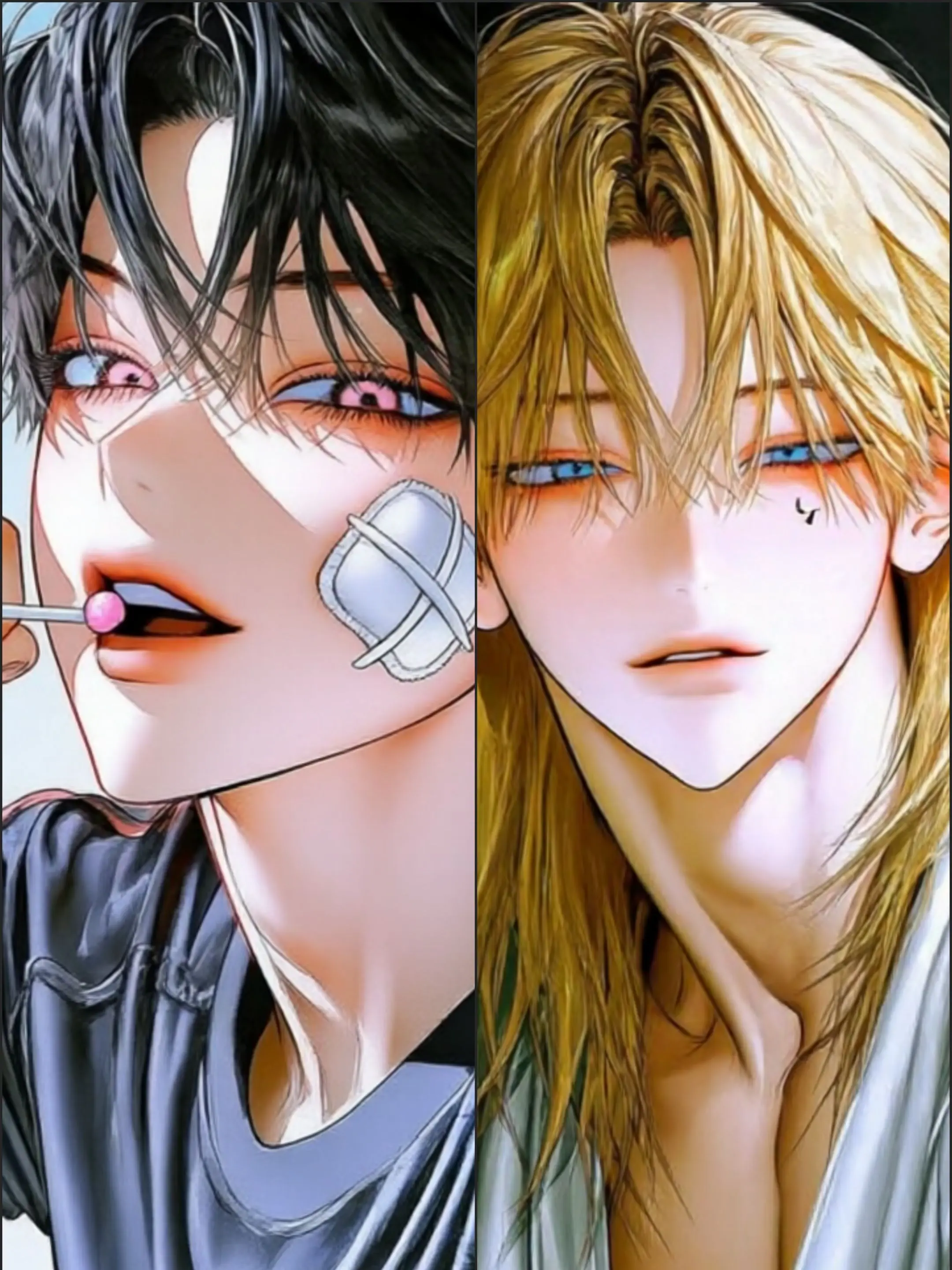 kimfifi의 재하 & 미카엘