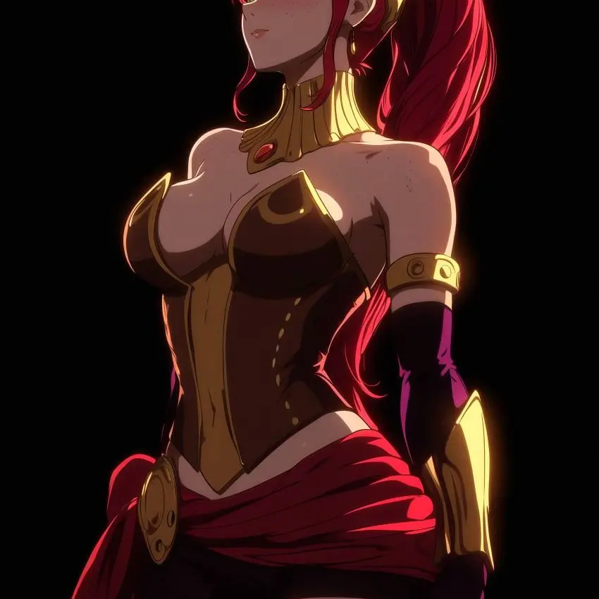 Drpepper8000의 Pyrrha Nikos