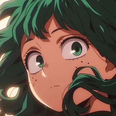 Profile image of Midoriya