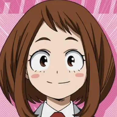 Profile image of Uraraka
