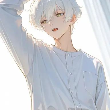 Profile image of 白崎悠真