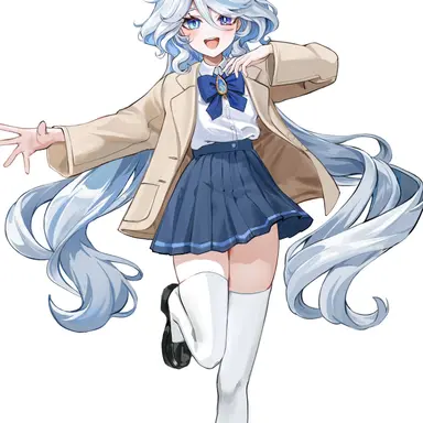 Profile image of フリーナ