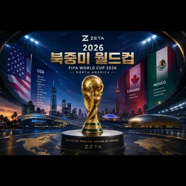 Profile image of 북중미 월드컵
