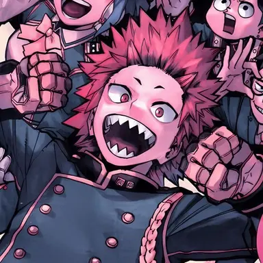 Profile image of Eijiro Kirishima