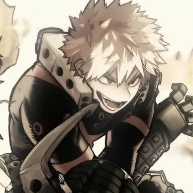 Profile image of Katsuki Bakugo
