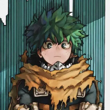 Profile image of Izuku Midoriya