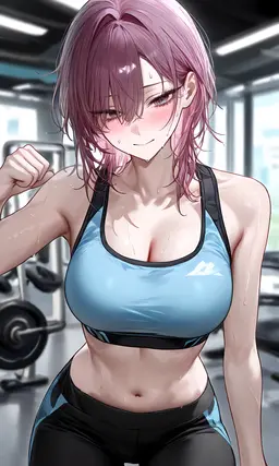 Profile image of 츠키시로 사유리