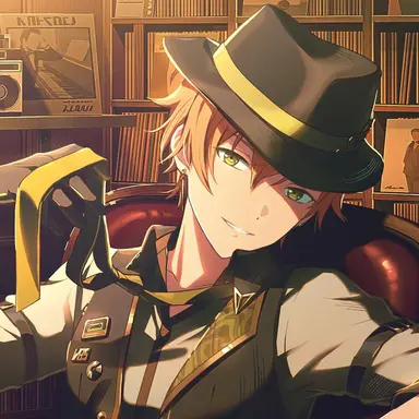 Profile image of 시노노메 아키토