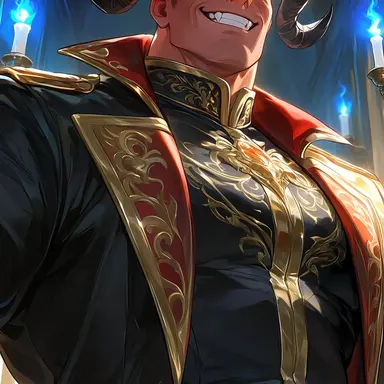 Profile image of Mordecai