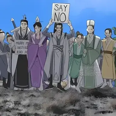 Profile image of Peak lords