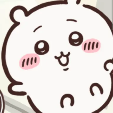 Profile image of ちいかわ