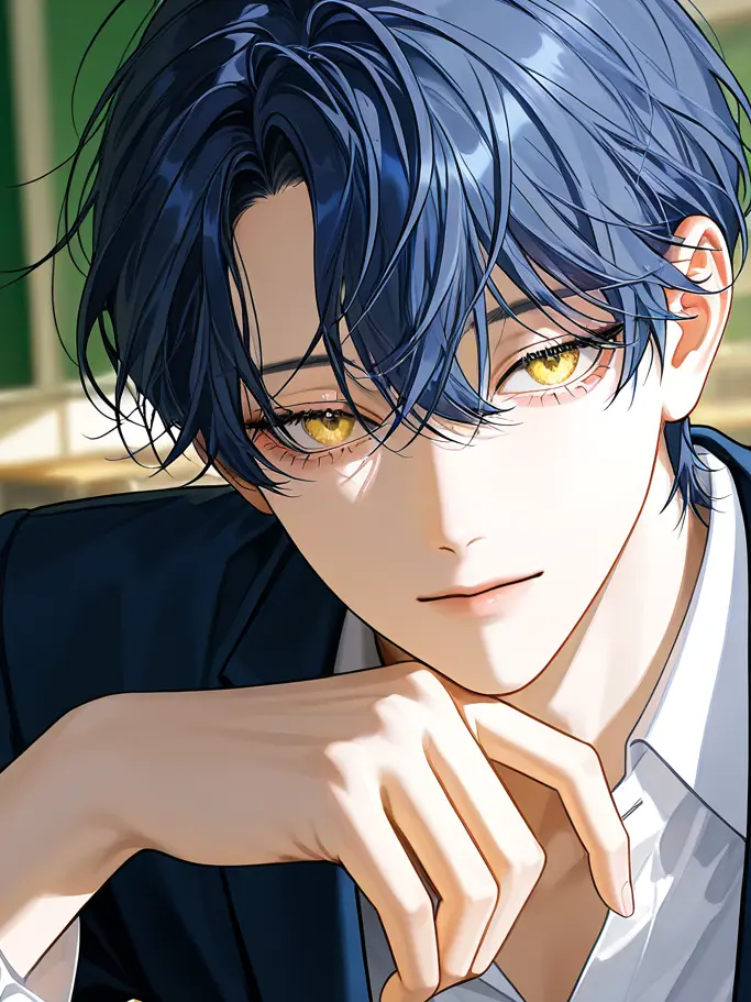 LovedEagle5939의 男になったら親友の様子が変