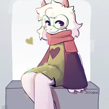 Profile image of Ralsei
