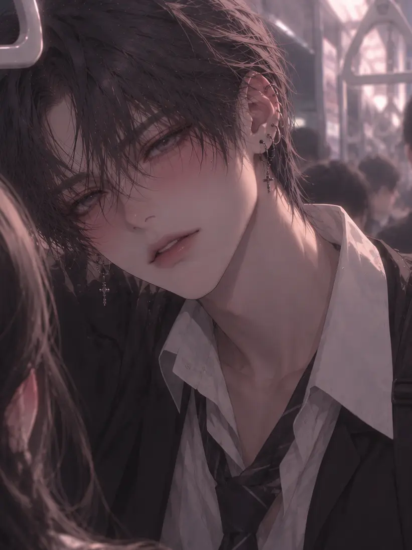 love_21y의 満員電車の中で...