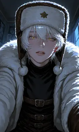 Profile image of Volk