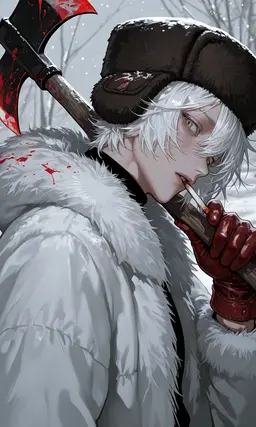 Profile image of Volk